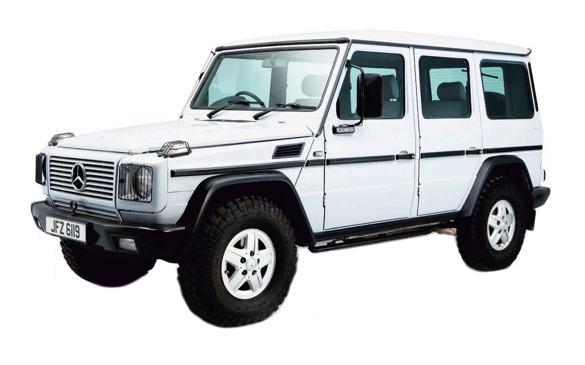 Buying Guide Mercedes Benz G Wagen W460 461 And W463 Drive
