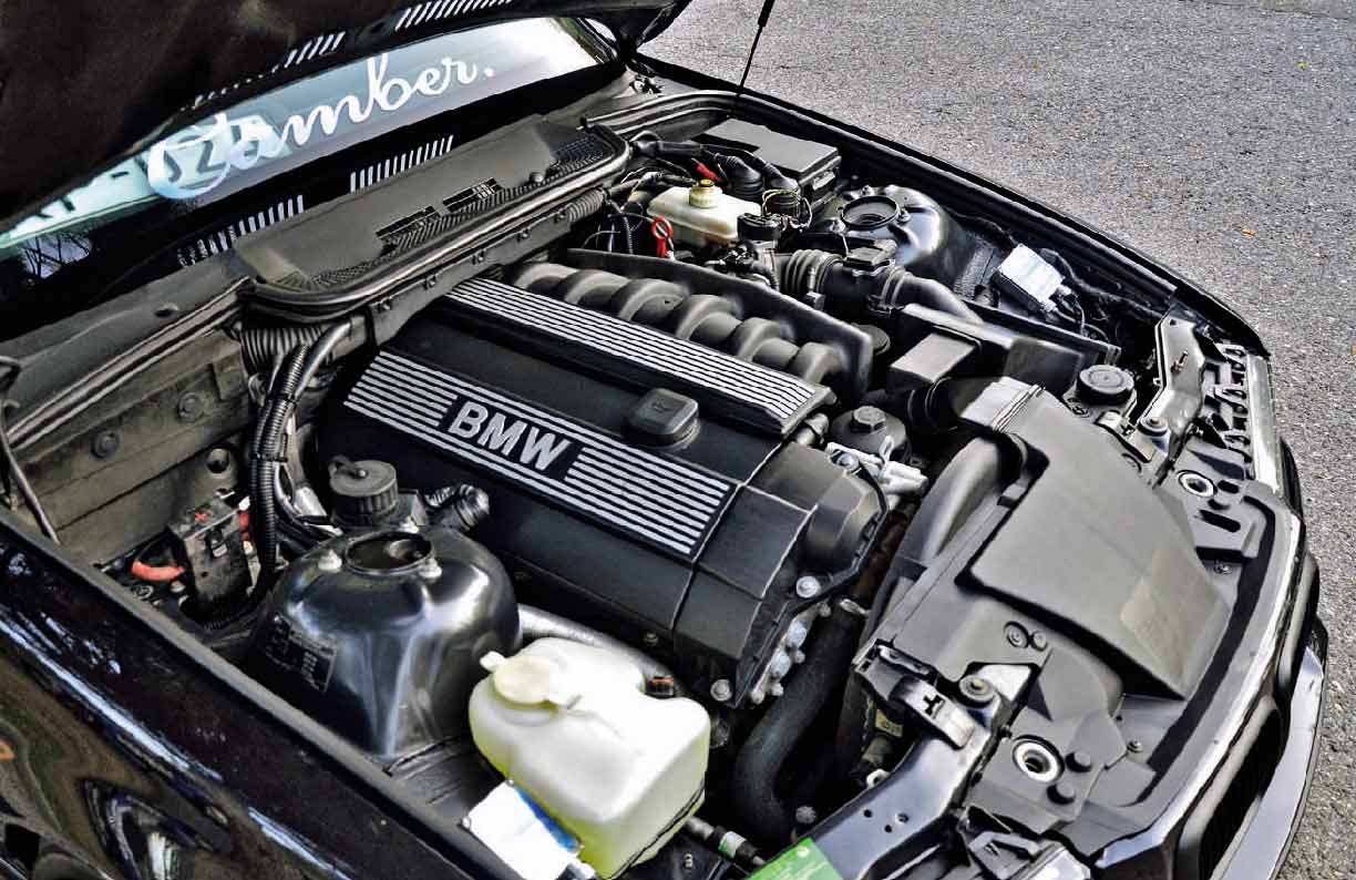 Retro Mods And Oem Styling Bmw 328i Cabrio E36 Drive My