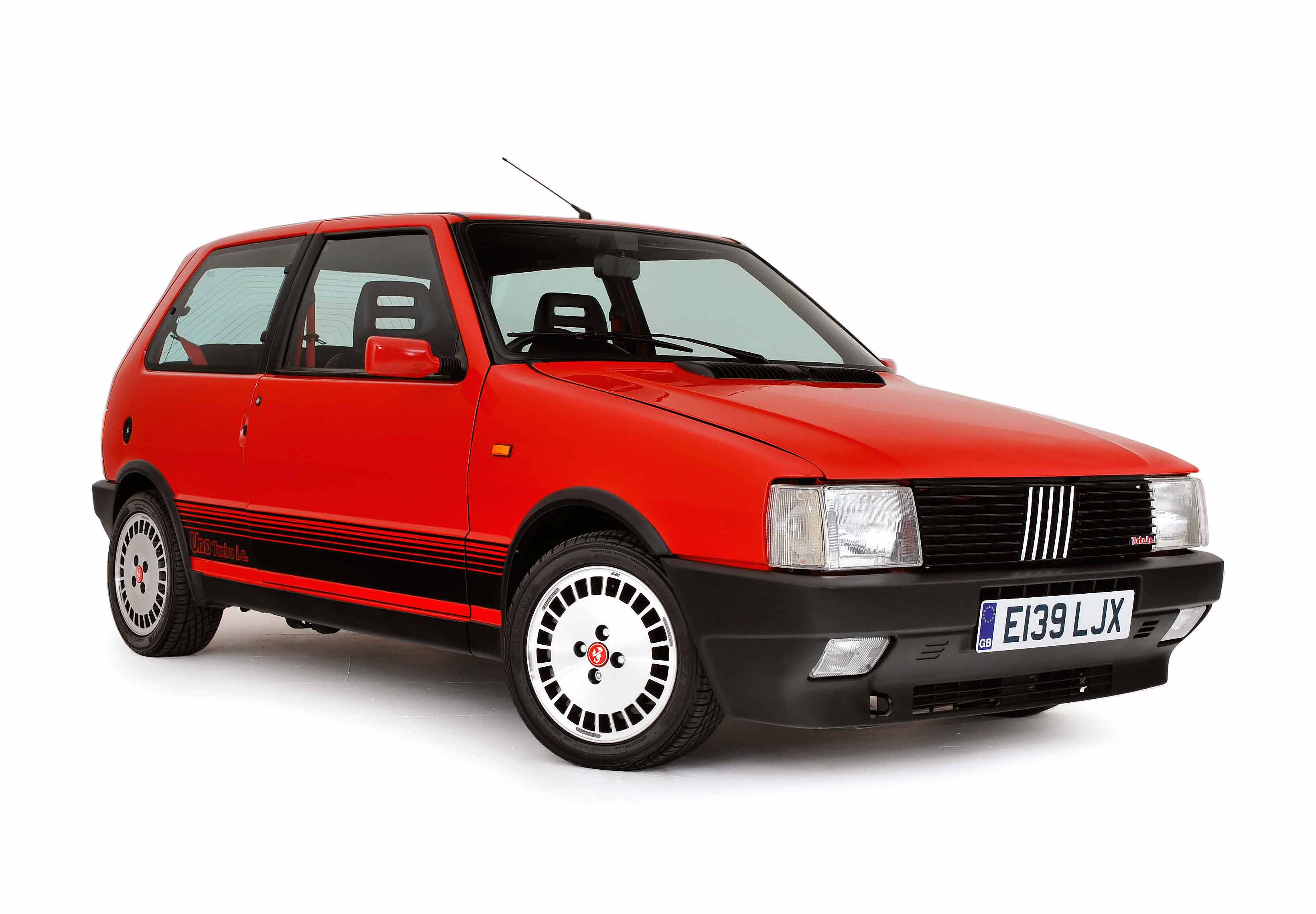Buyers' Guide Fiat Uno Turbo Type 146 Mk1 and Mk2 Drive