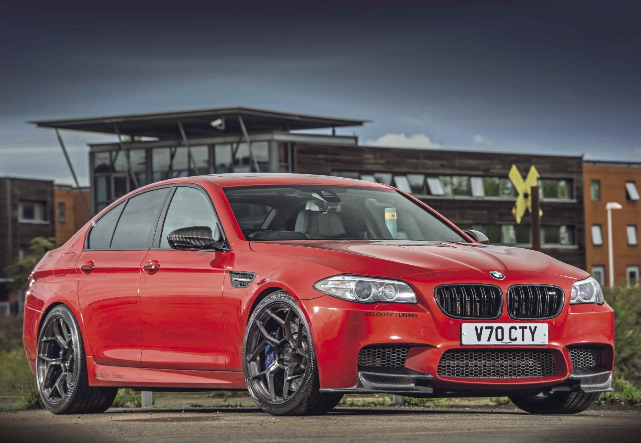 UK’s fastest BMW M5 F10 ultimate 5Series 1000bhp and