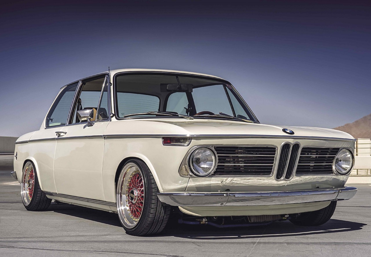 Retro Rocket Turbo 500bhp M20B27-engined BMW 2002 - Drive-My Blogs - Drive