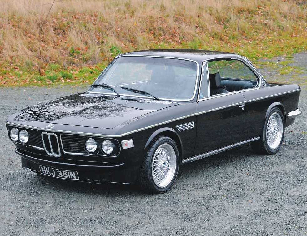 Test Uk S Only Electric Bmw E9 Coupe Drive My Blogs Drive