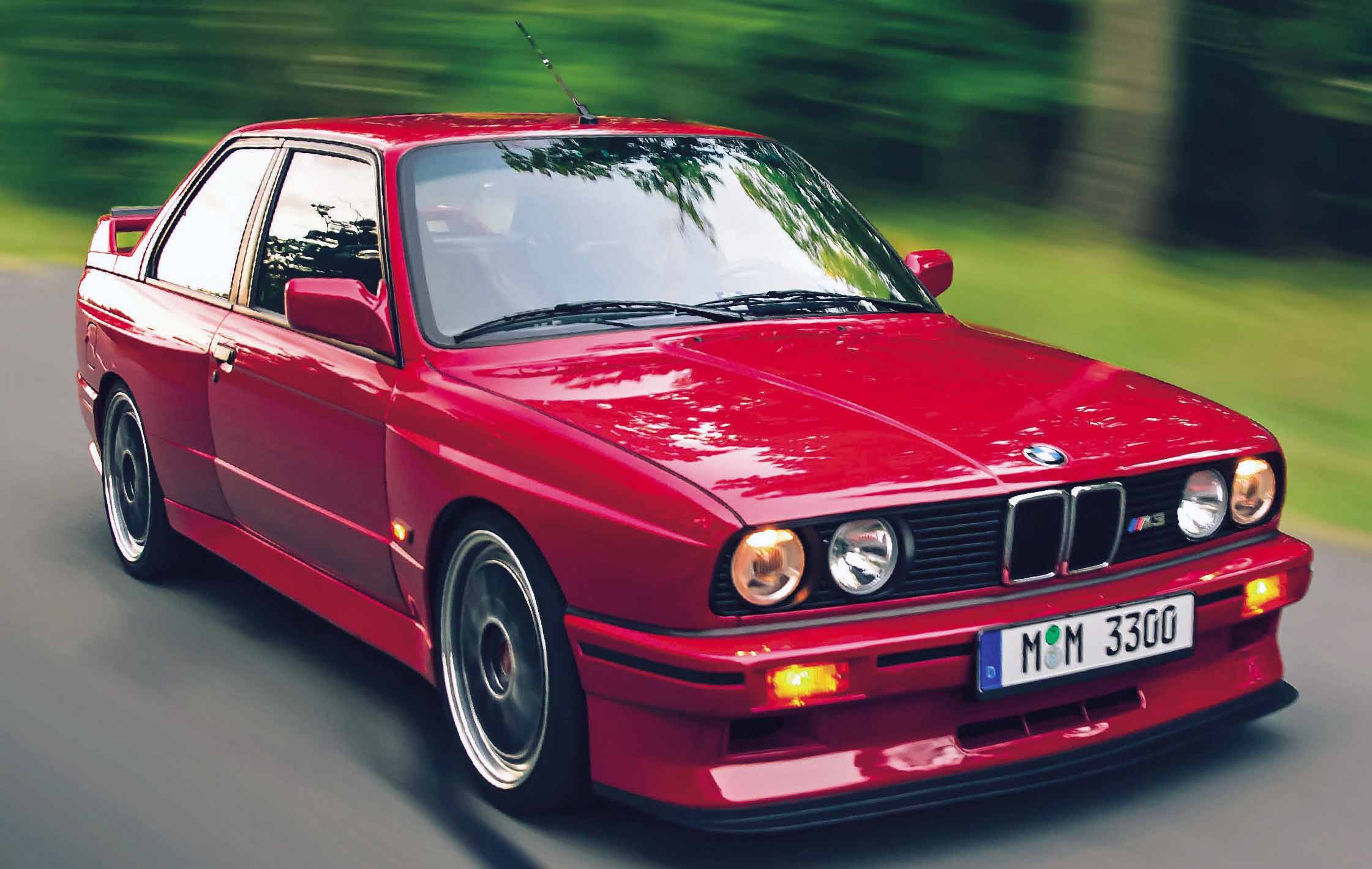 Quick guide to BMW M3 E30 - Drive-My Blogs - Drive