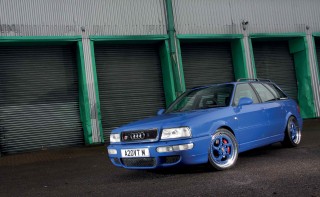 Audi rs2 b4