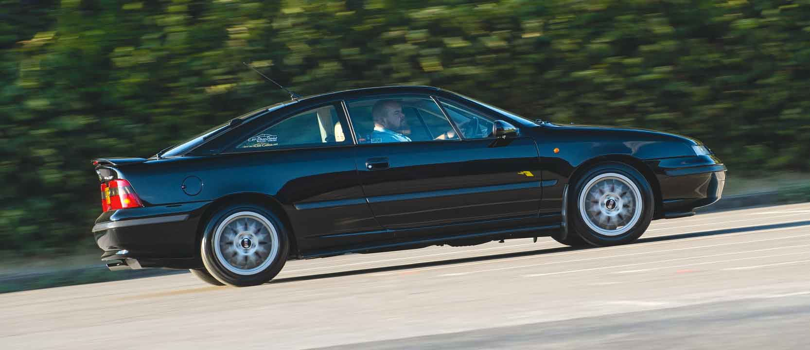 204bhp tuned 1997 Vauxhall Calibra Turbo LE - Drive-My Blogs - Drive