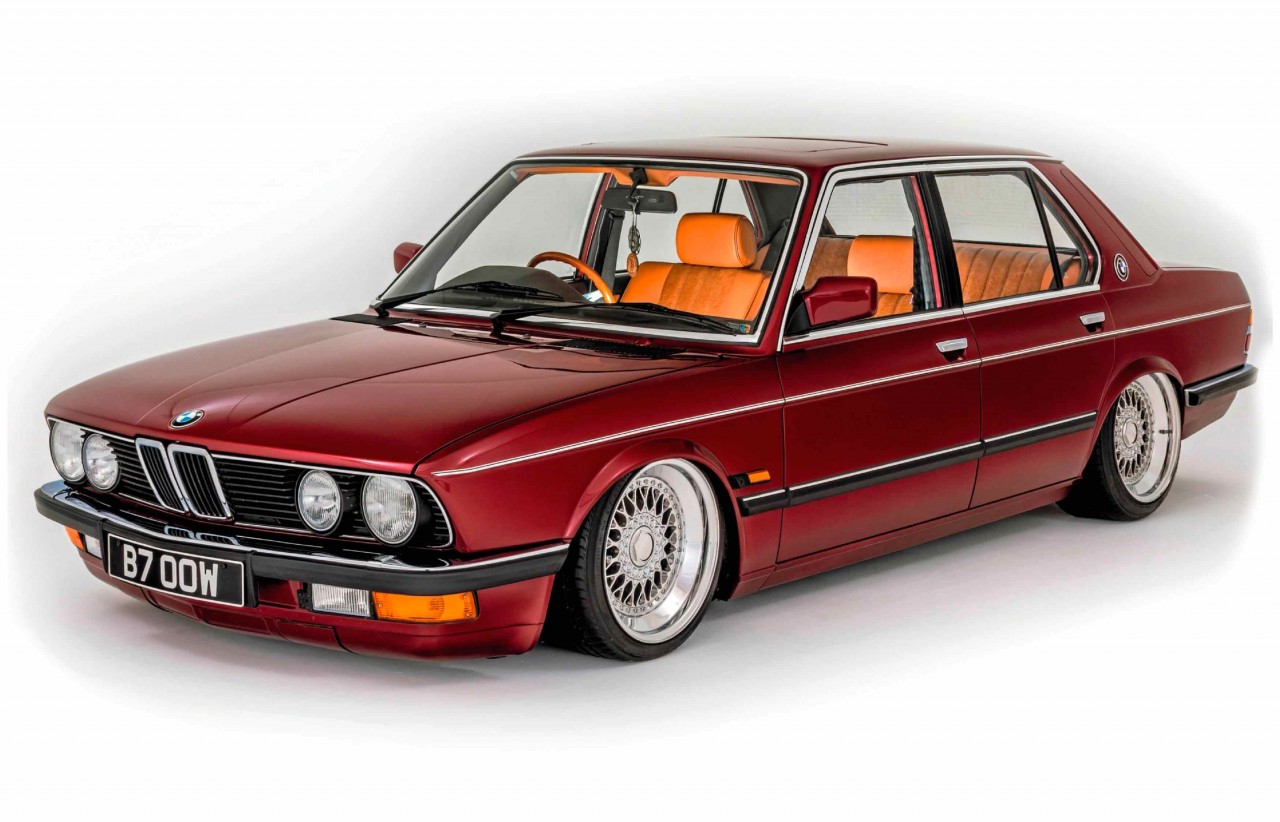 Restored and custom-modded 1987 BMW 525e E28 - Drive-My Blogs - Drive