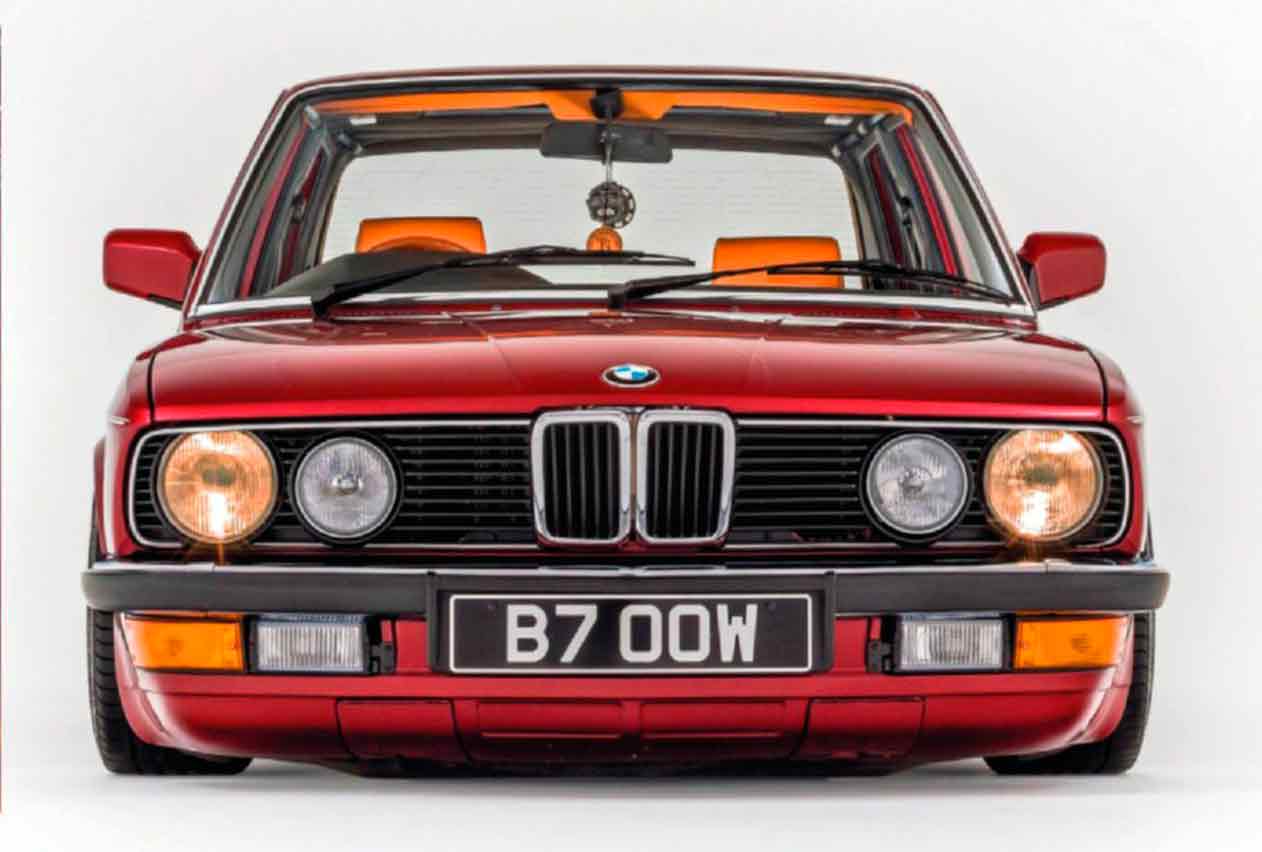 Bmw e28 525e