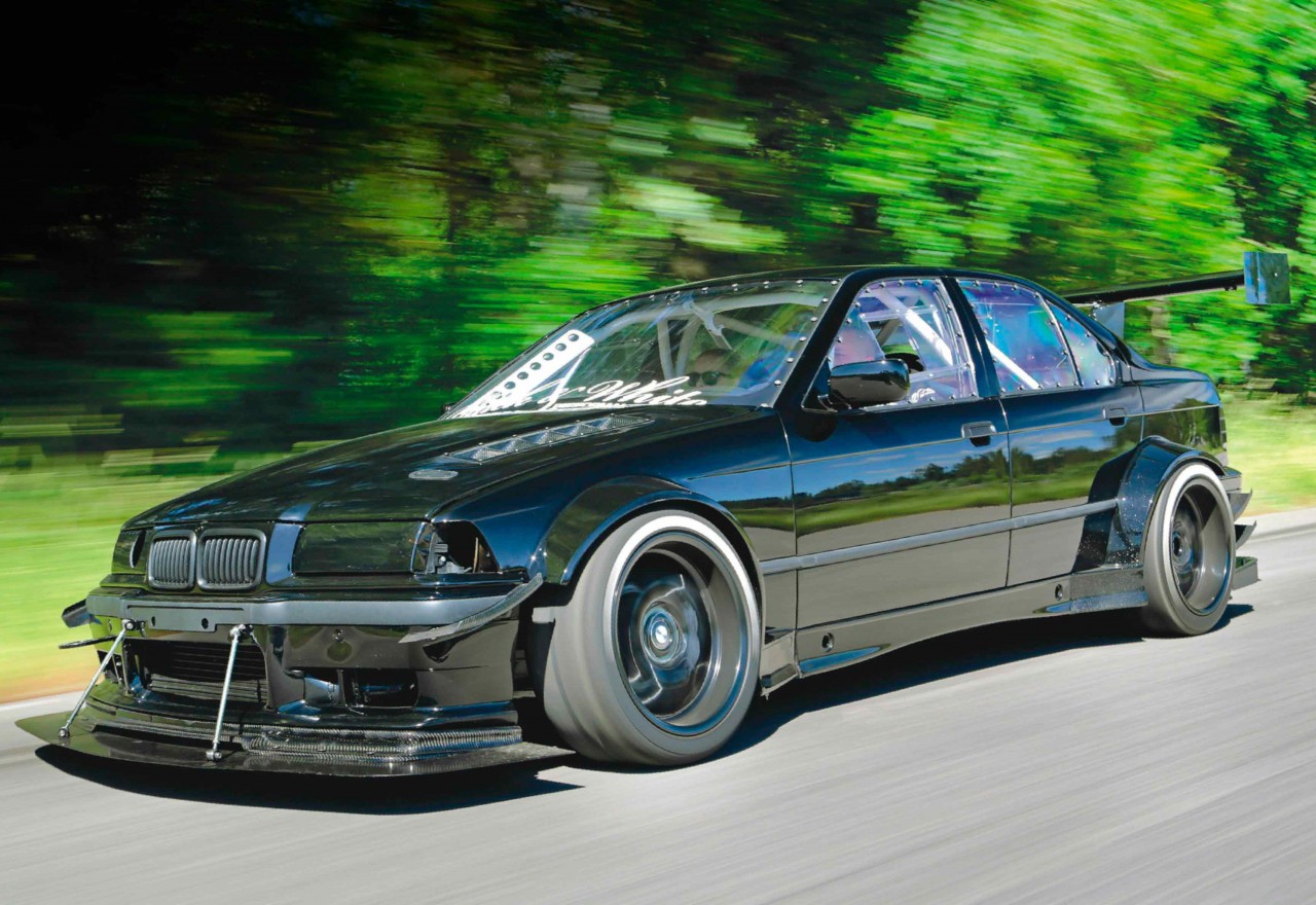 M50 1014whp BMW 3-Series Coupe E36 - Drive-My Blogs - Drive