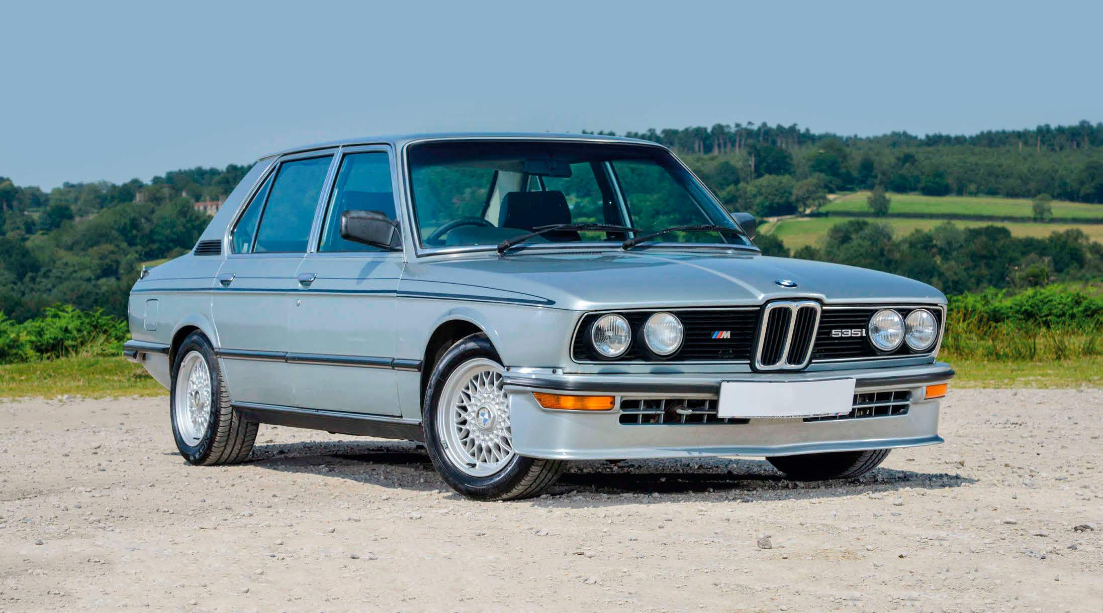 Buying Guide BMW M535i E12 - Drive-My Blogs - Drive