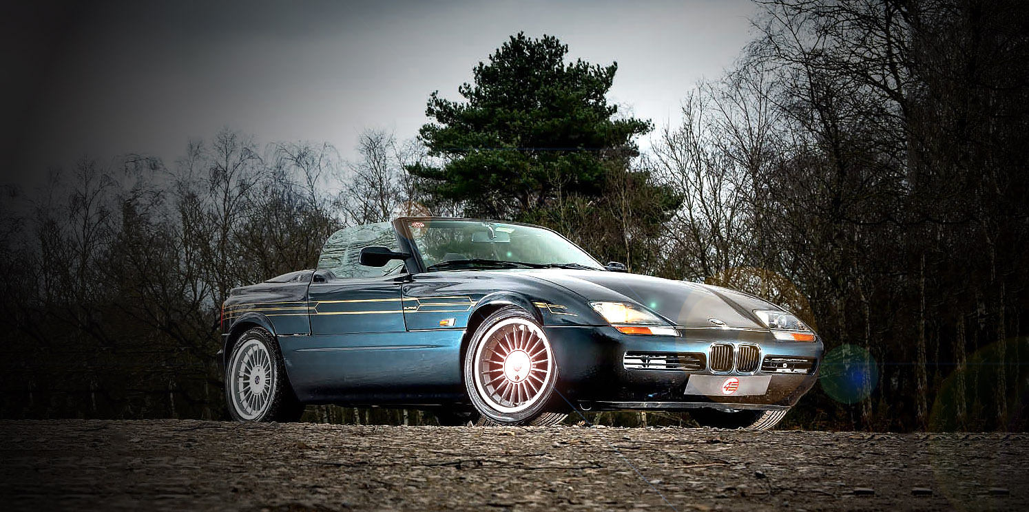 BMW Z1 Alpina RLE - road test - Drive