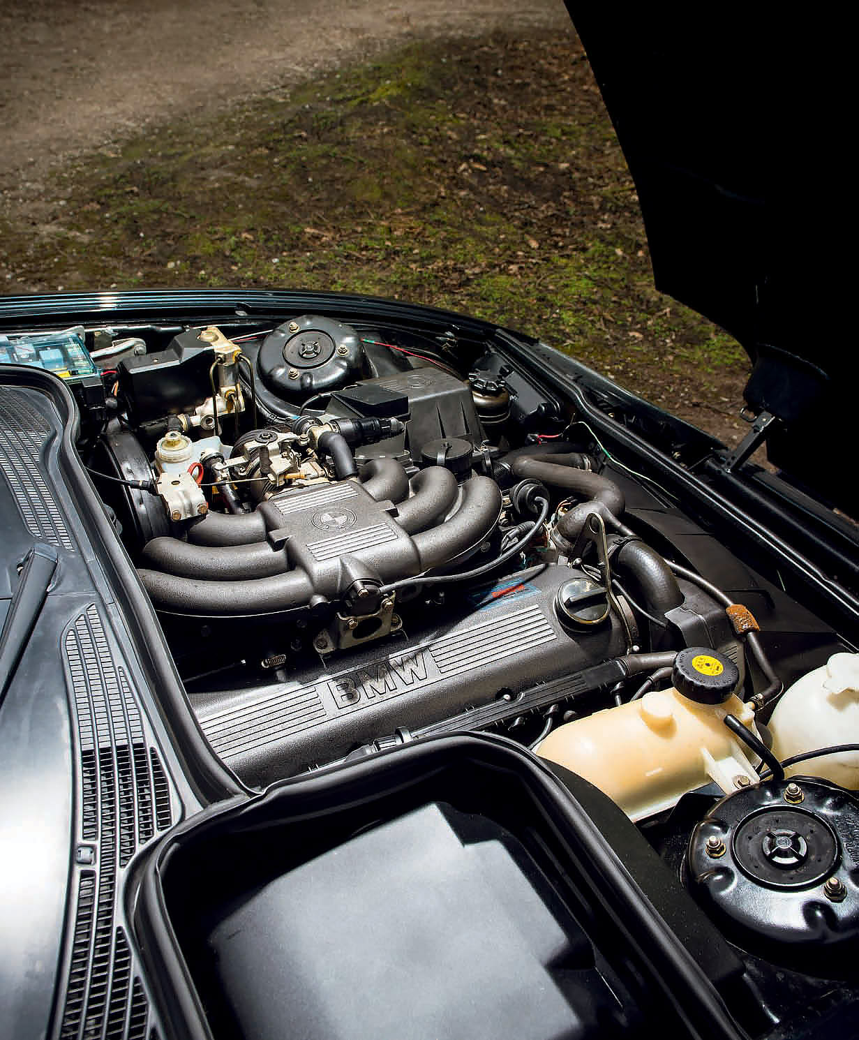 BMW Z1 Alpina RLE road test Drive