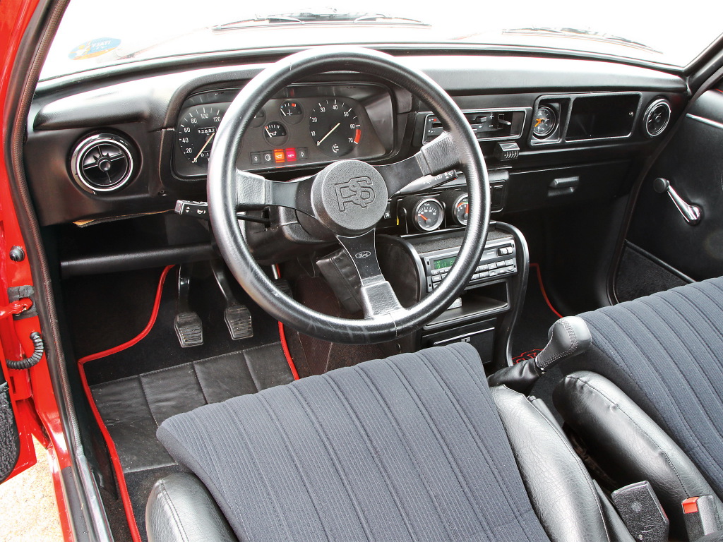 Ford Escort Mk2 Buyer S Guide From Popular To Rs2000 Drive