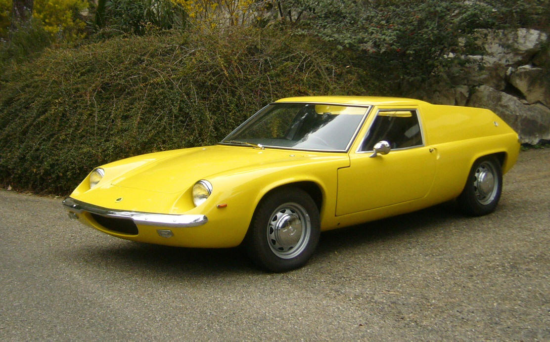 1966 Lotus Europa