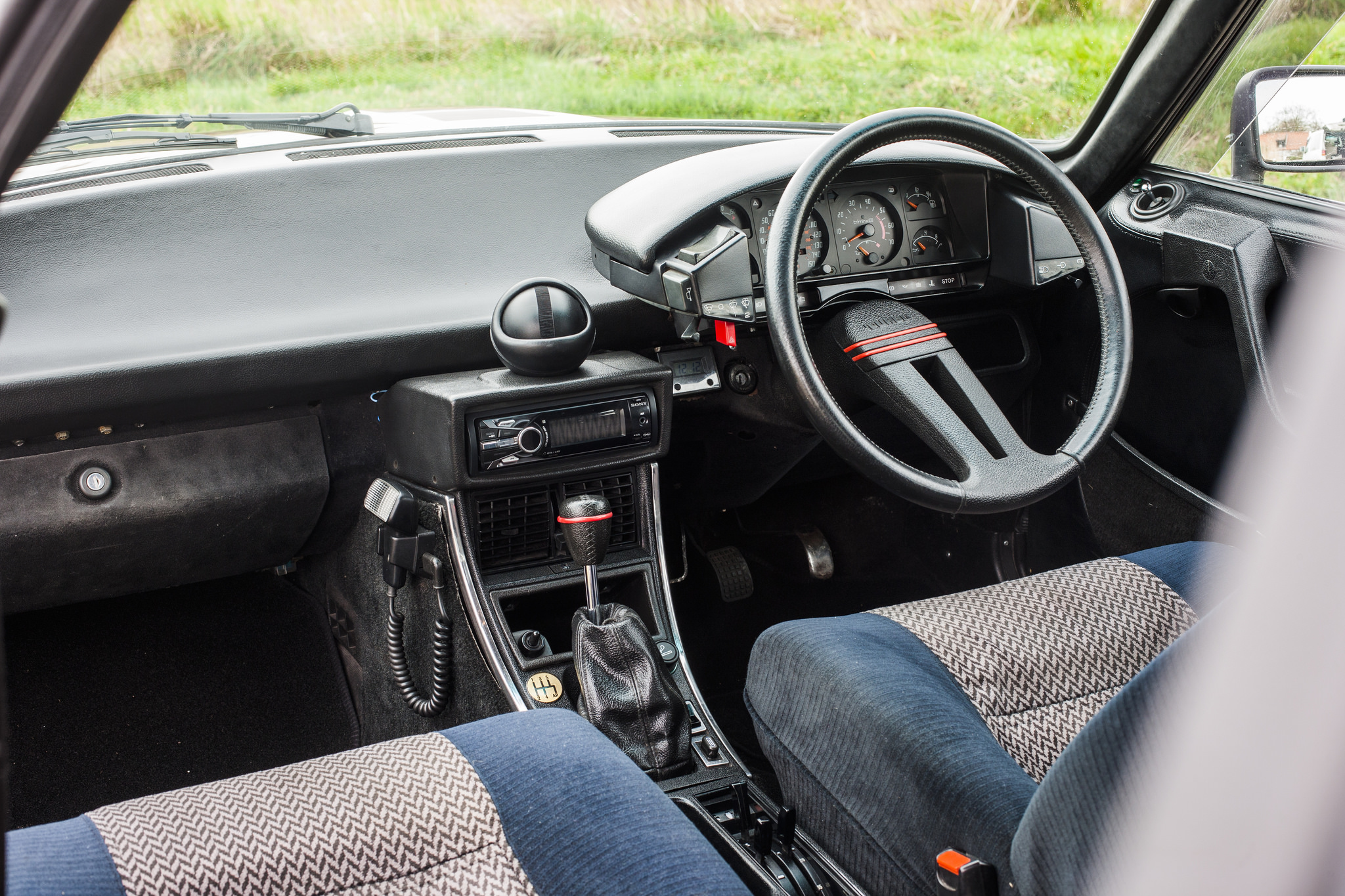 1984 Citroen Cx Gti Turbo Series 1 Road Test Drive