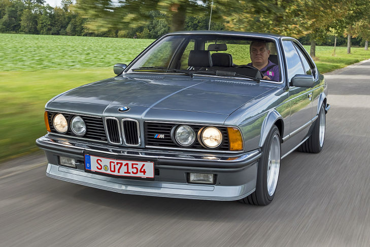 Bmw m635 csi