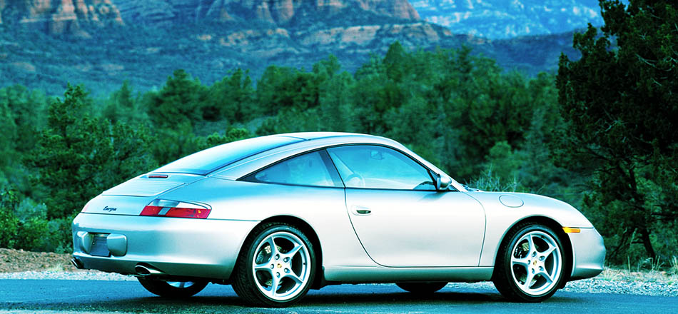 A concise history of the Porsche 911 - Drive