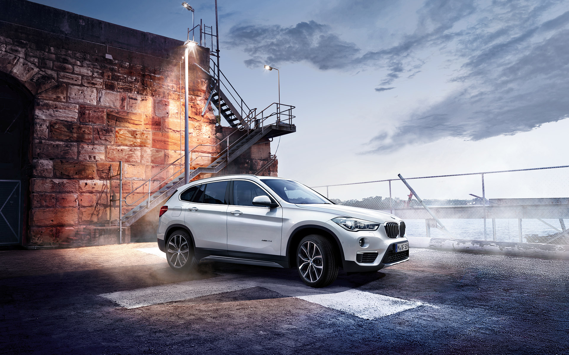 Bmw x1 f48 проблемы