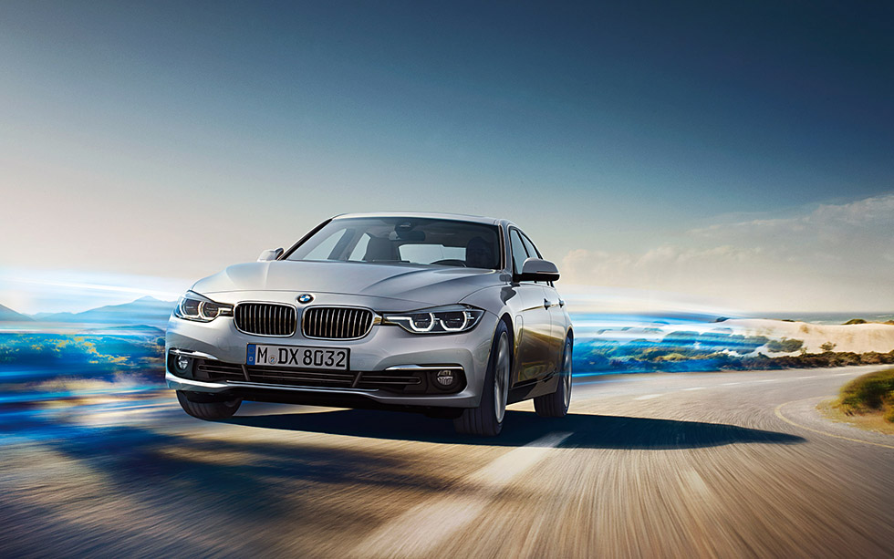 2015 face lifted bmw 3 series f30 breaks cover drive details zu bmw ...