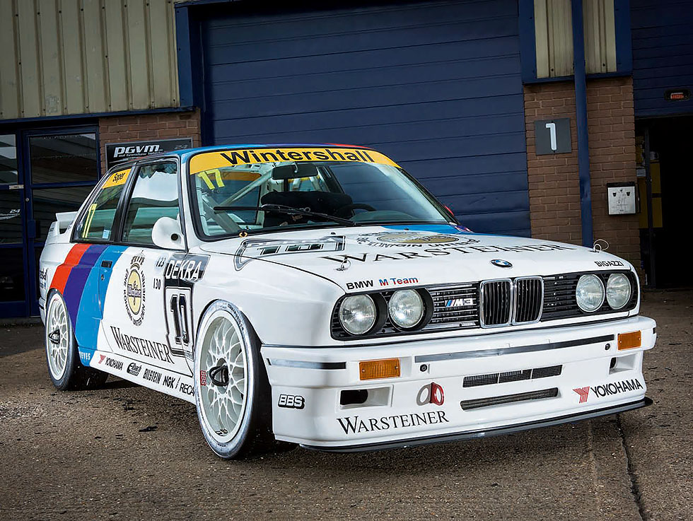 The Power of Three - BMW classic touring cars - Drive