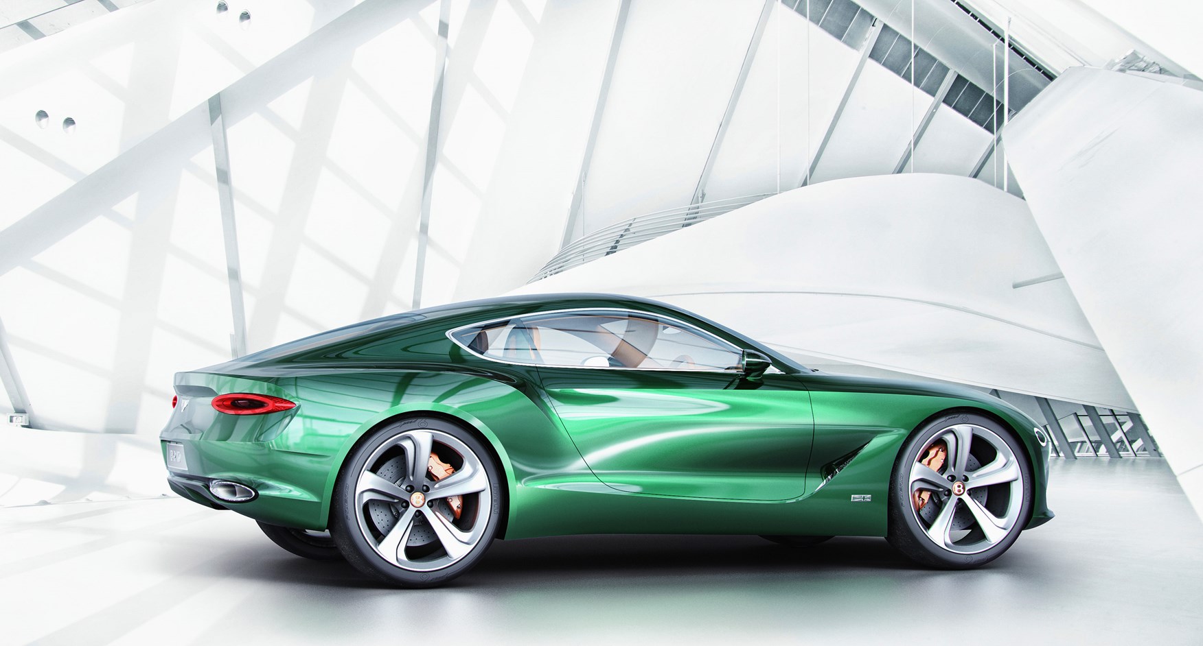 Bentley To Expand With Racy Two Seater Bentley Exp 10 Speed