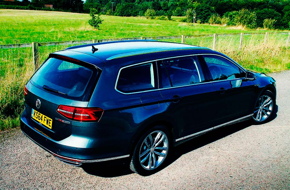 Vw passat estate