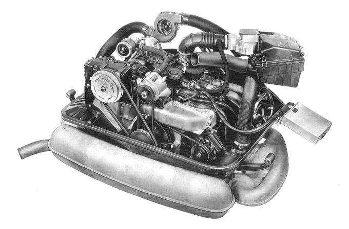 The histories of Porsche and Volkswagen - Drive