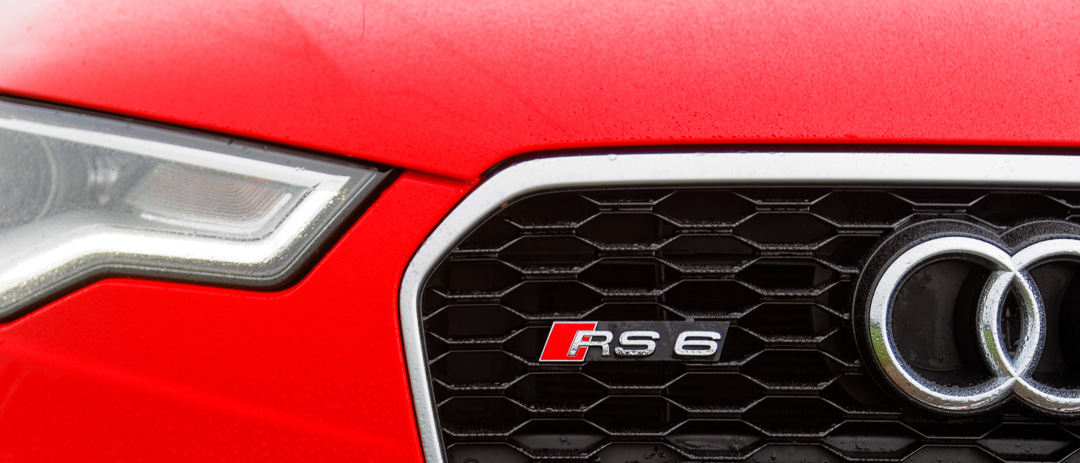 Тест Audi RS6 Avant