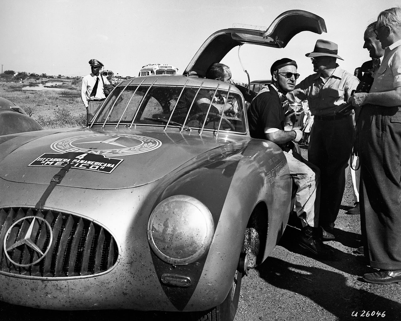 Carrera Panamericana 1952