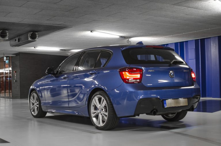 BMW 135m 2015