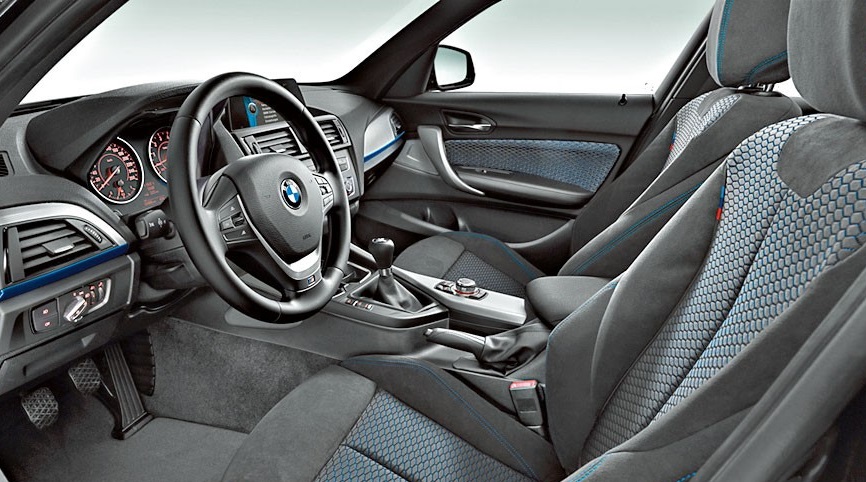 Тест BMW 120d xDrive