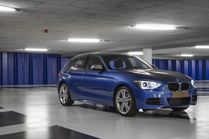 Самая маленькая bmw