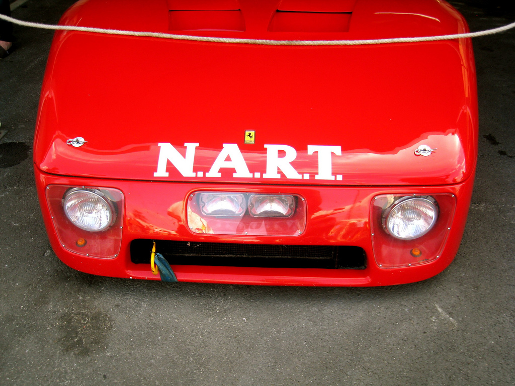 Ferrari 512BB LM