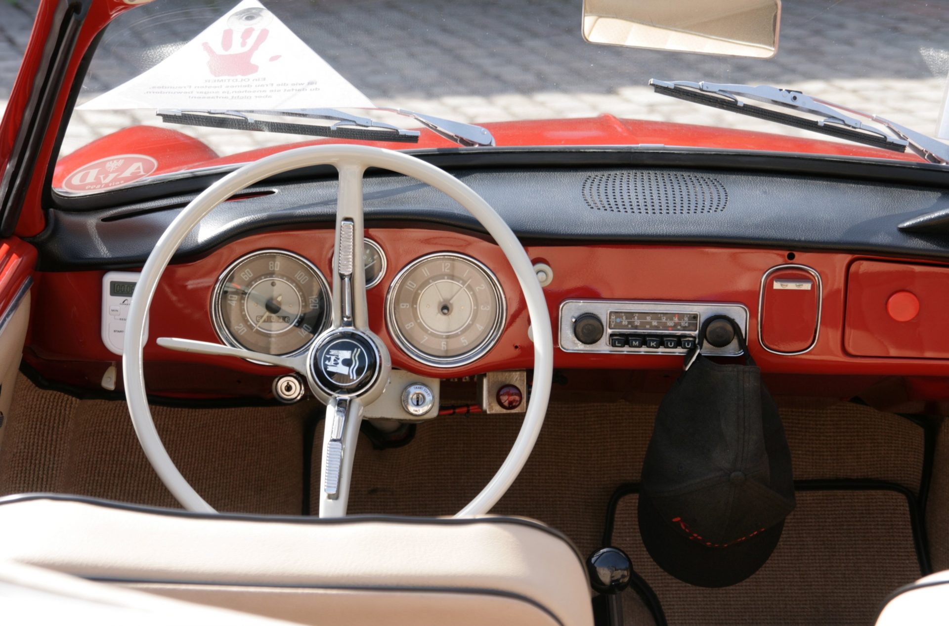 Жук для богатых или Порше для бедных? - Drive