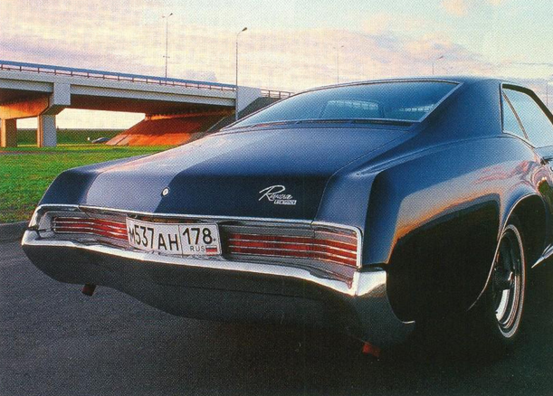 Buick Riviera 1966