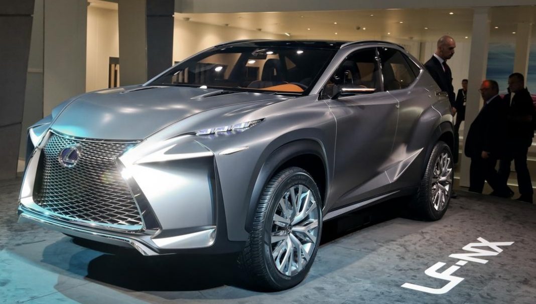 РќРѕРІС‹Р№ Lexus RX 2022