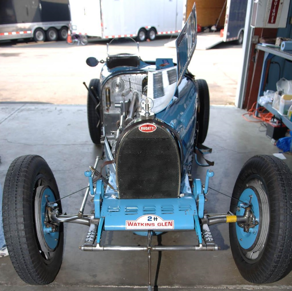 Bugatti Type 35B 1930