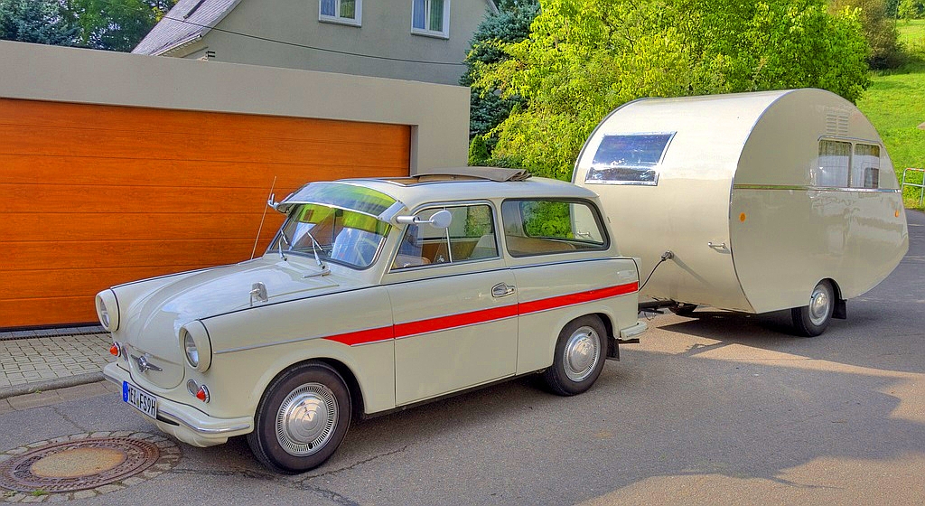 Trabant P600