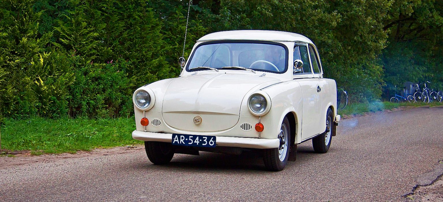 trabant 600