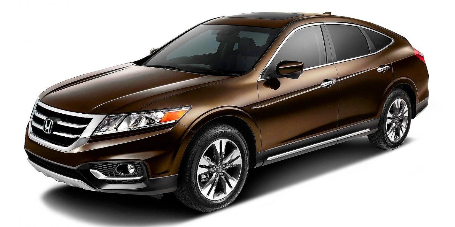 Каталог honda crosstour