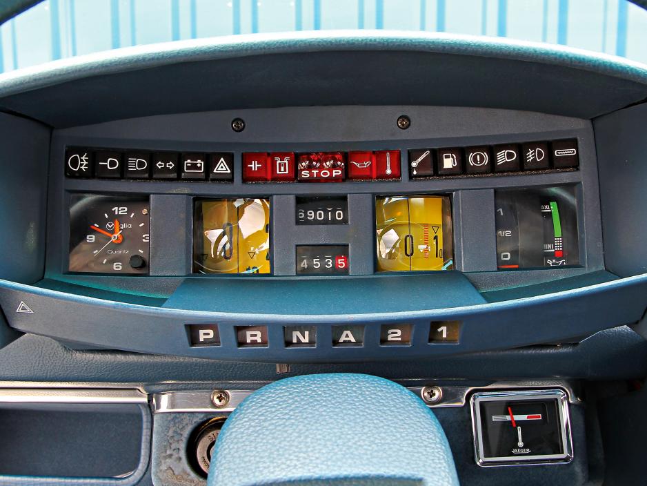 Citroen CX Pallas IE Automatic - test drive