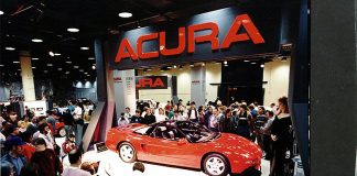 Honda NSX effect 25 years after the original The Honda NSX effect 25 years after the original, a classic gets reimagined. On the eve of the 1989 Chicago Auto Show, Honda executives showed the press a car called the New Sports experimental, or NS-X.