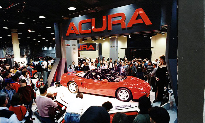 The Honda NSX effect 25 years after the original, a classic gets reimagined. On the eve of the 1989 Chicago Auto Show, Honda executives showed the press a car called the New Sports experimental, or NS-X.