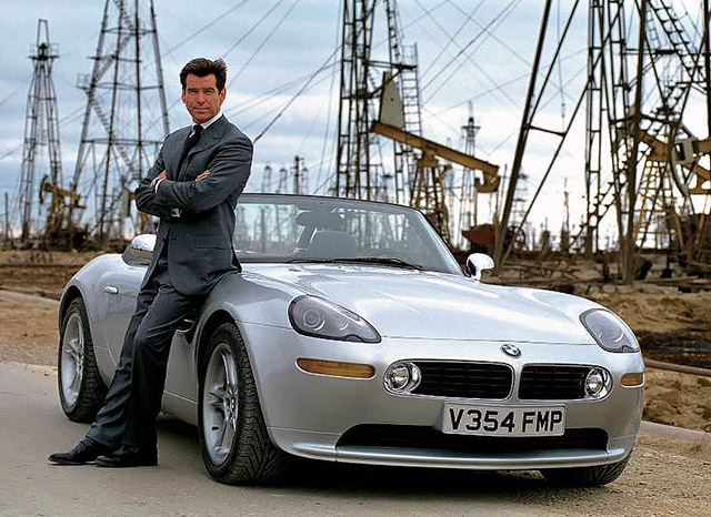  BMW Z8 The World Is Not Enough