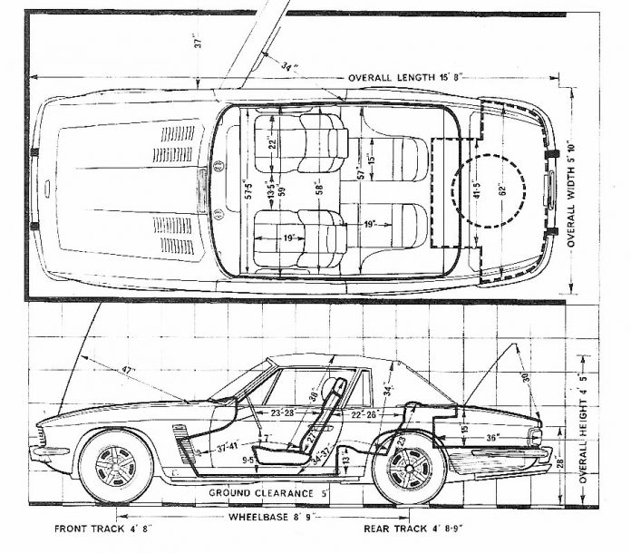 Jensen Interceptor MkIII Convertible 7.2 road test - Drive