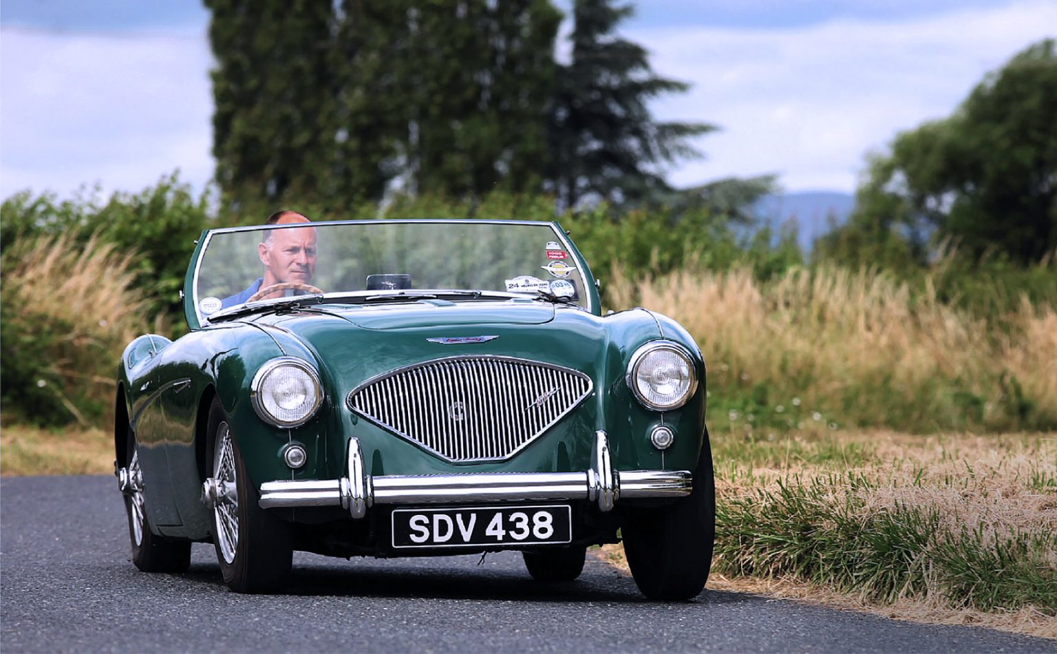 Austin Healey 3000 MKIII