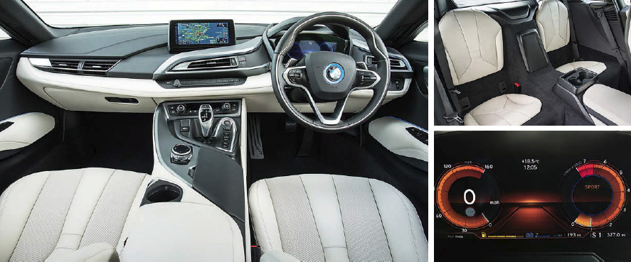BMW i8 UK-spec road test