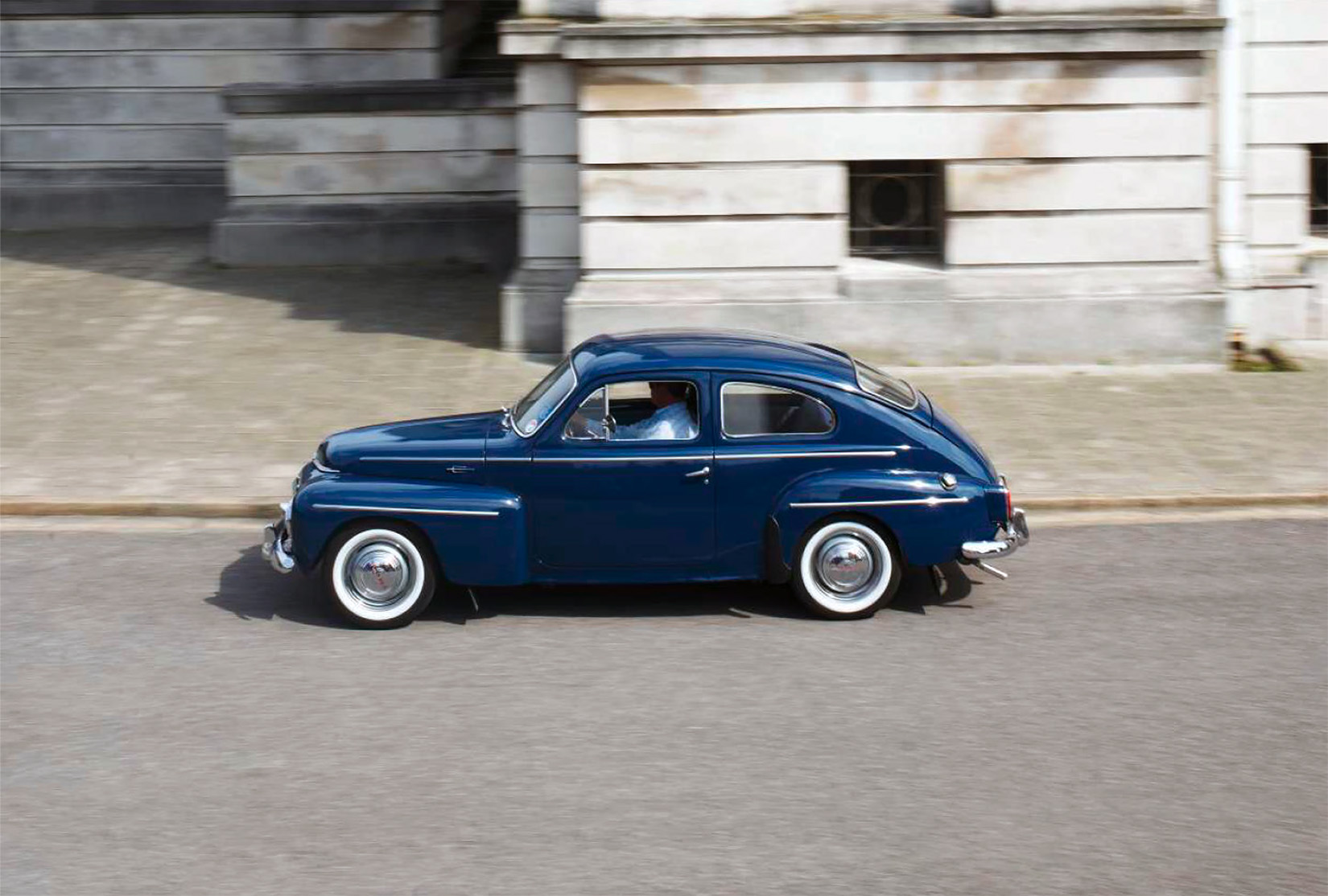 Volvo PV544 Special II