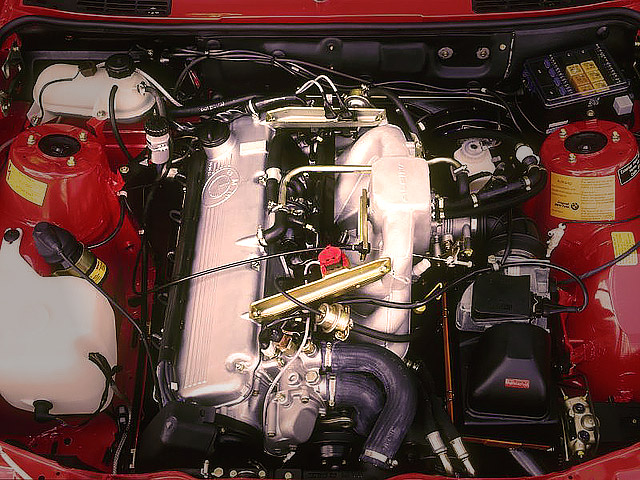 1986 BMW 333i E30