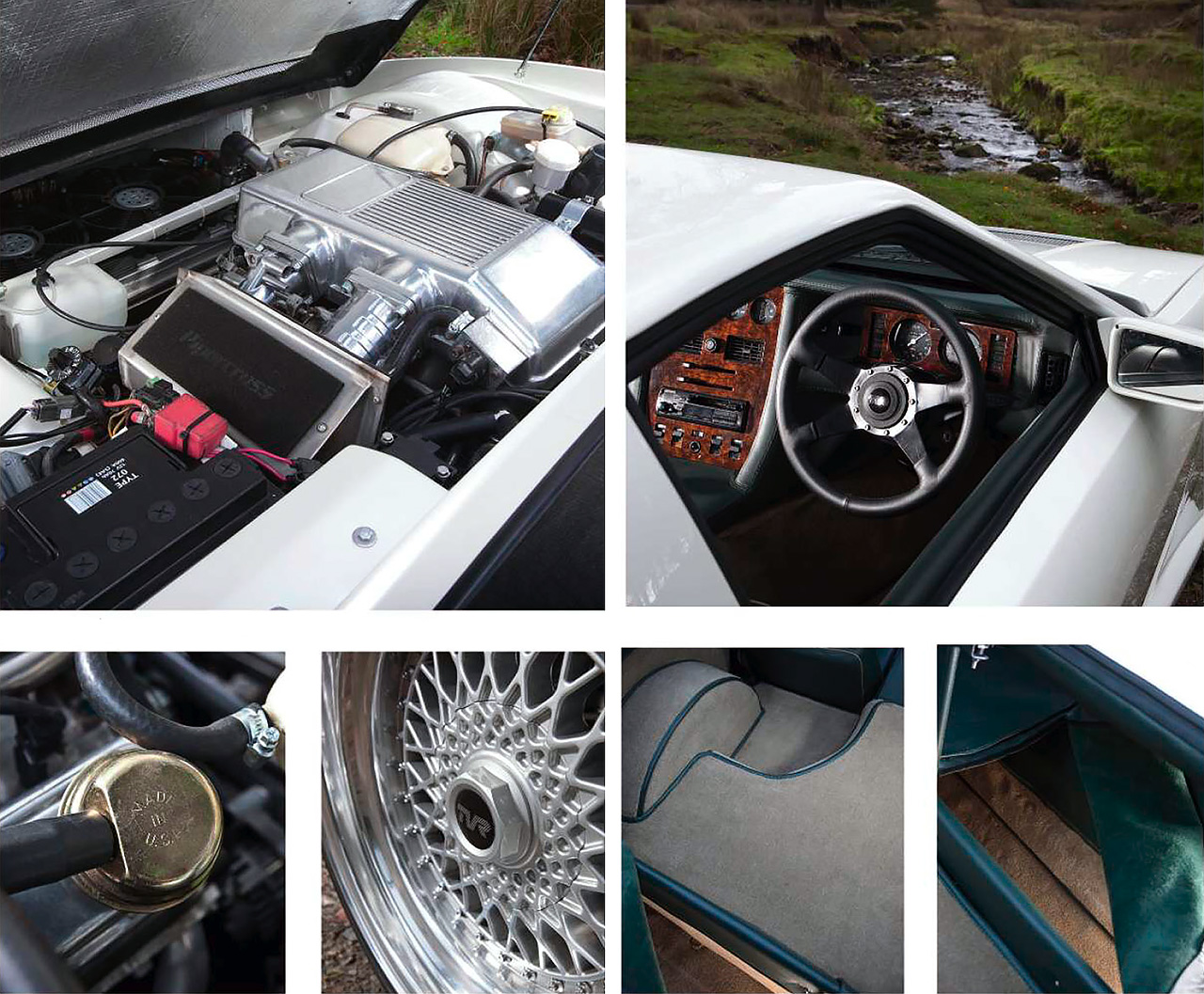 TVR White Elephant road test
