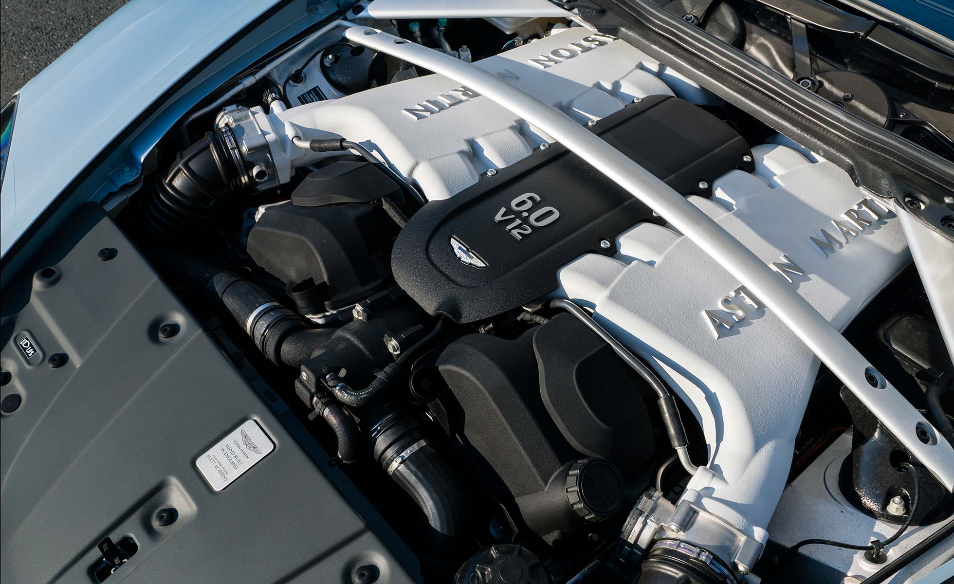 2015 - Aston Martin V12 Vantage S Roadster